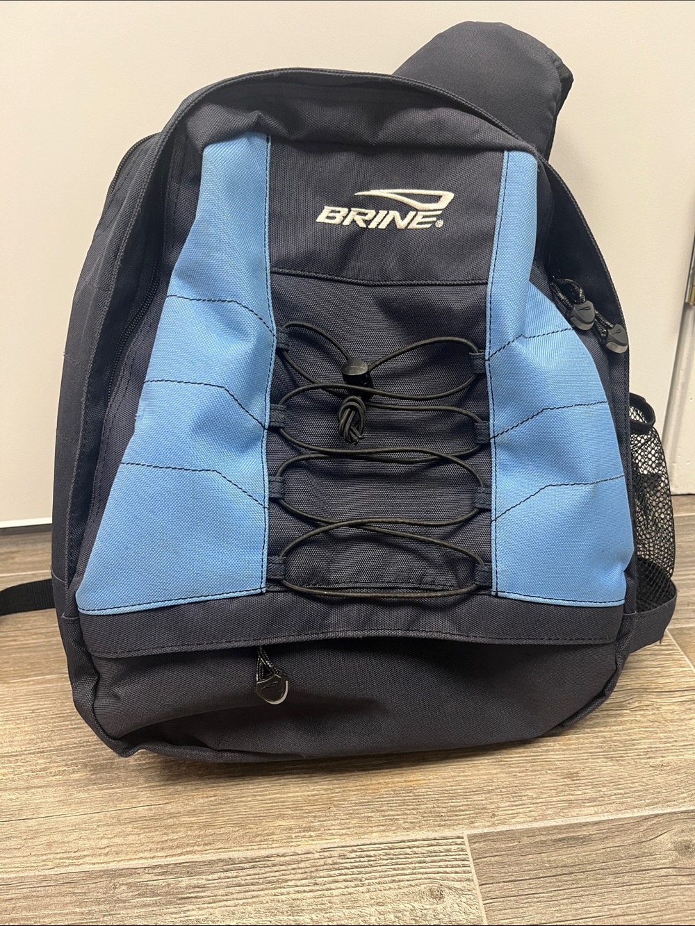Girl’s lacrosse backpack